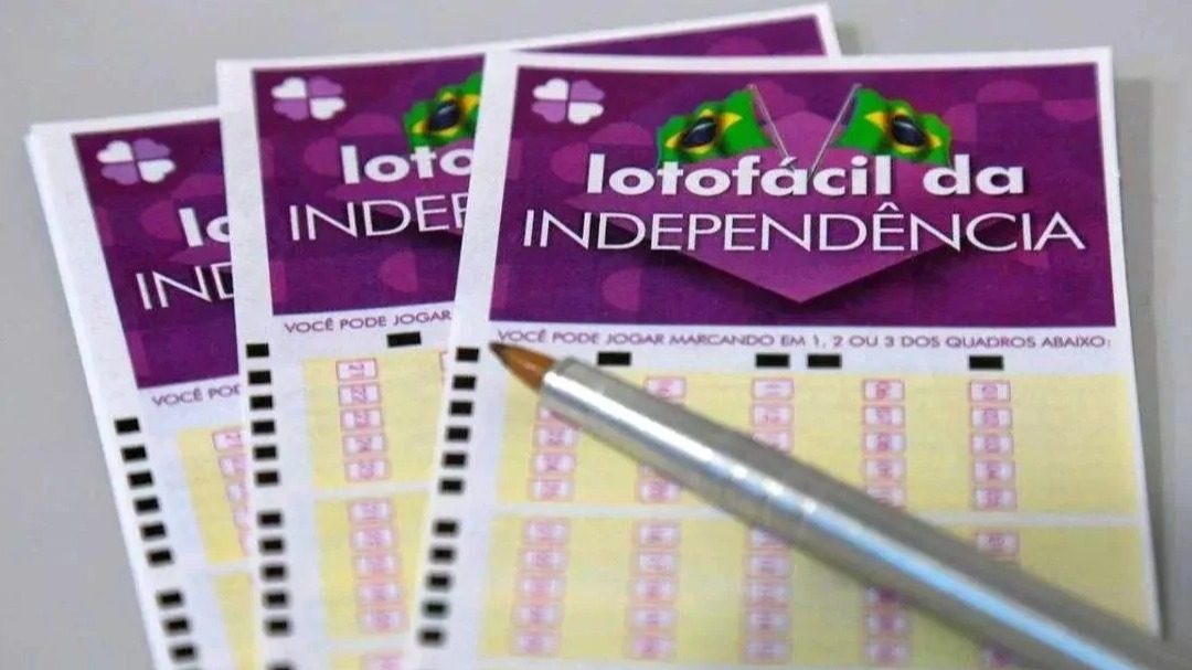 Foi você? Quatro apostas de Goiás levam prêmio milionário na Lotofácil da Independência