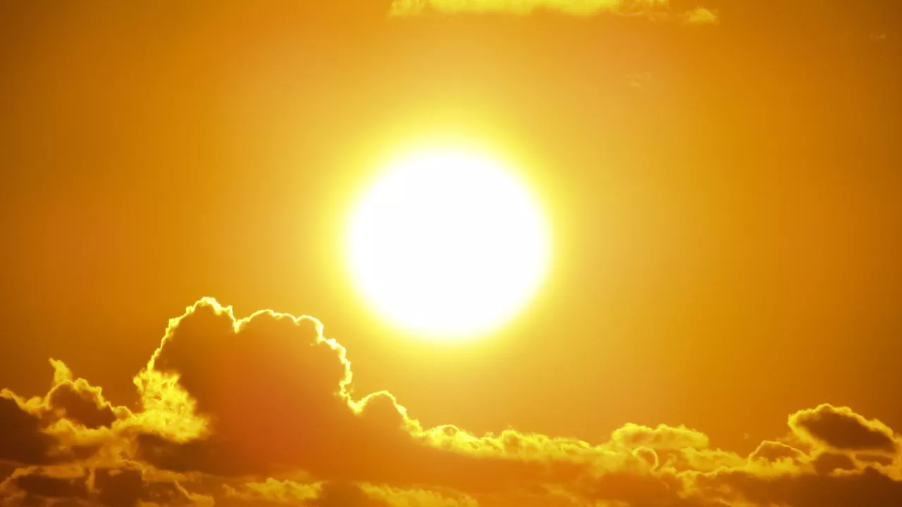 Goiânia pode chegar aos 37°C e ter chuva isolada nesta terça (22)