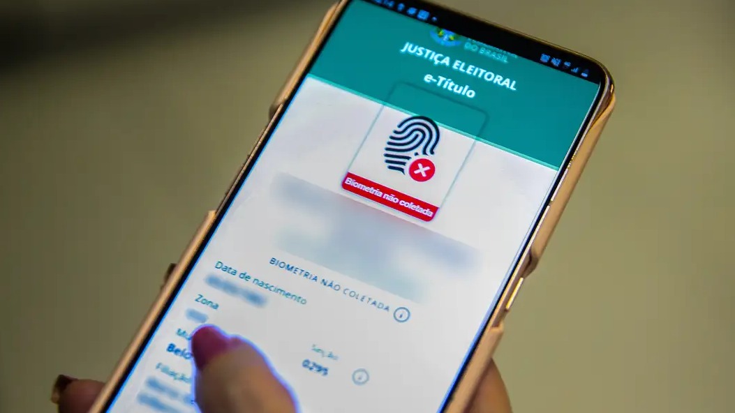 Eleitor tem até 3 de outubro para baixar e ativar o e-Título