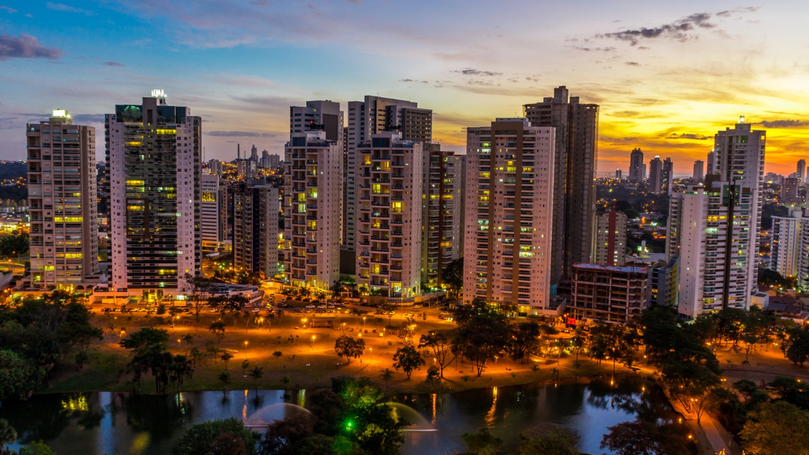 Chuva vem aí? Goiânia pode ter pancadas nesta quarta-feira (23)