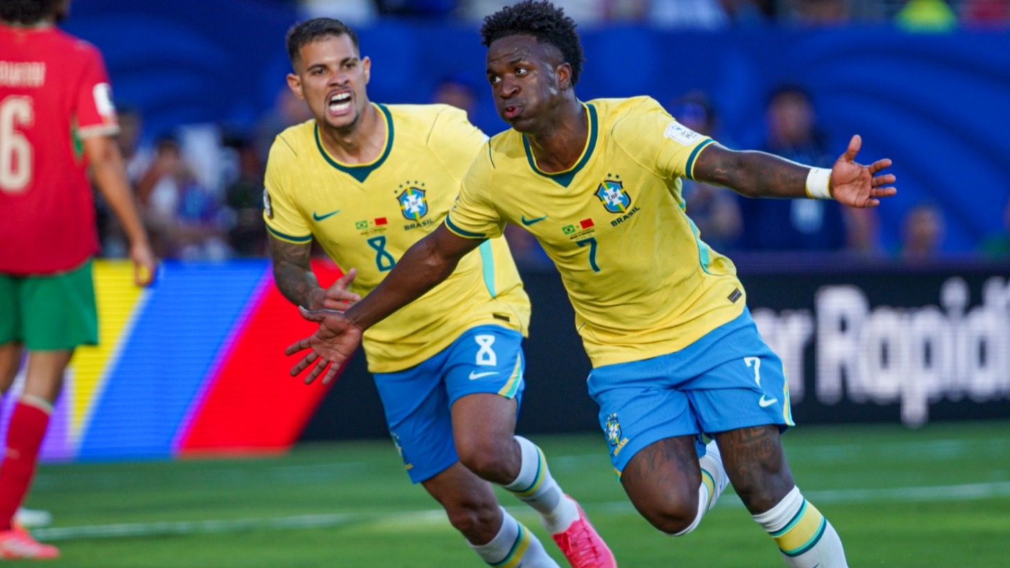 Ancelotti põe Brasil no ataque com Vini Jr., Endrick, Estêvão e Raphinha no amistoso contra a Austrália