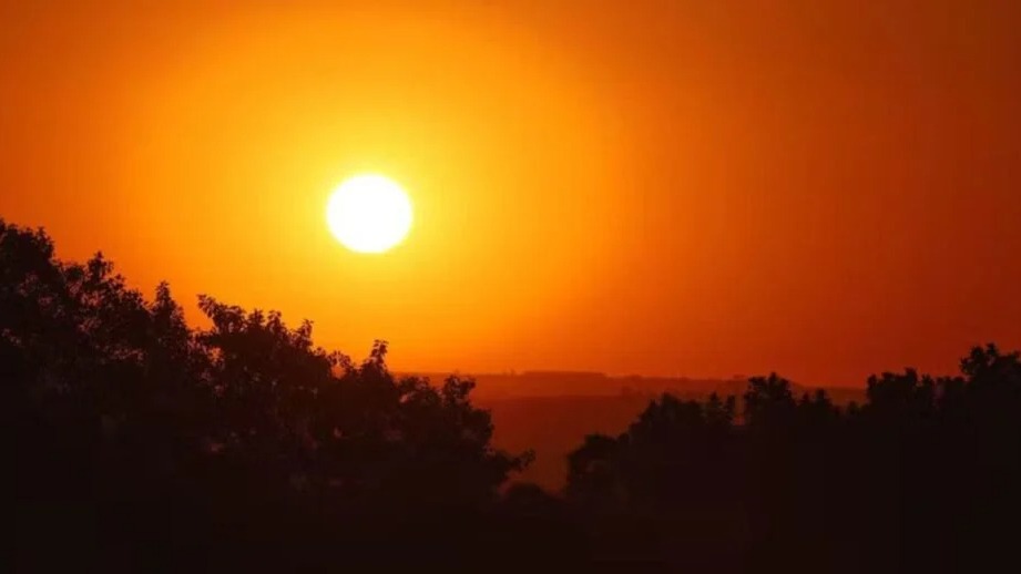 Sexta-feira (09) terá calor de 35°C e umidade baixa em Goiânia