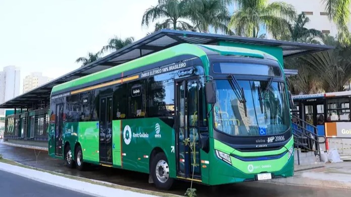 Ônibus de graça no domingo de eleição: veja como vai funcionar em Goiânia e região