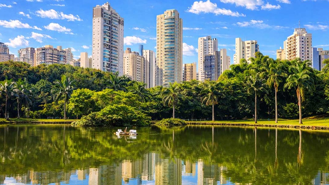 Se programe: aniversário de Goiânia terá Zeca Baleiro, Kamisa 10 e Sandra de Sá de graça