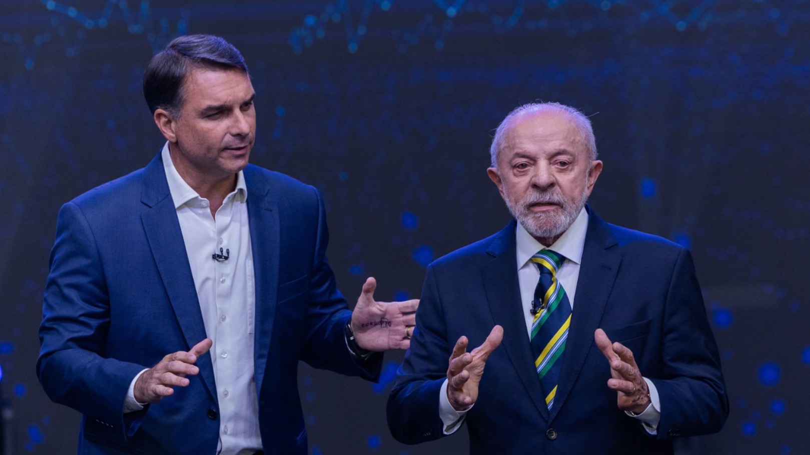 Jornais internacionais destacam eleição no Brasil e expectativa de resultado apertado