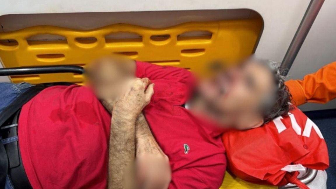 Pastor é atacado ao voltar de caminhada em Goiânia; família vê motivação política